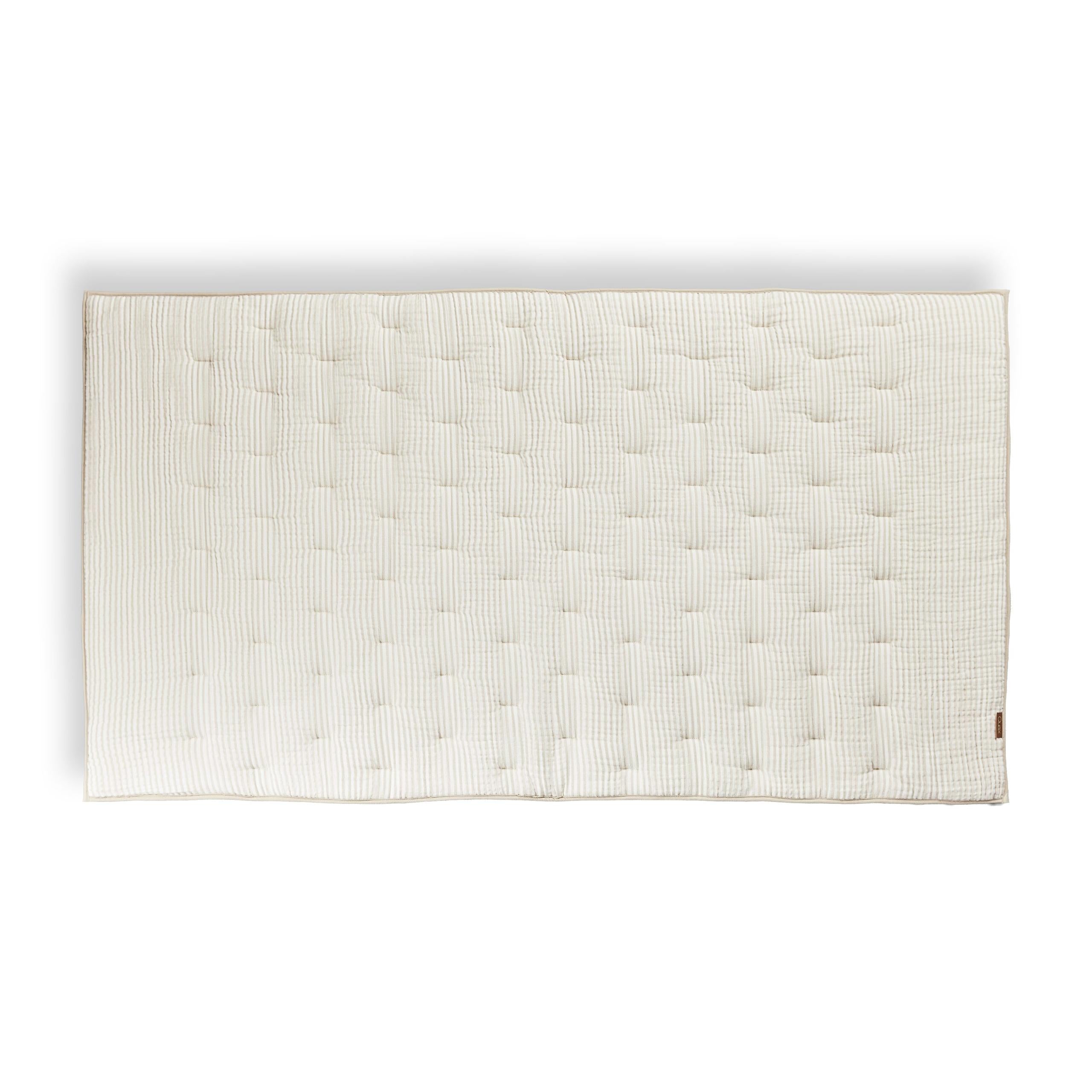 CARPET PLAYPEN XL - STRIPES