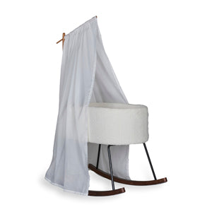 Velo para soporte de madera – Blanco roto