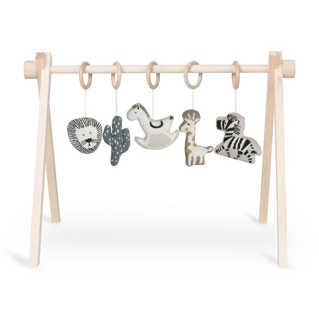 KNITTED - SET OF 5 TOYS