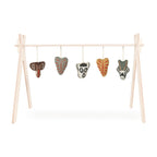 KNITTED - SET OF 5 TOYS