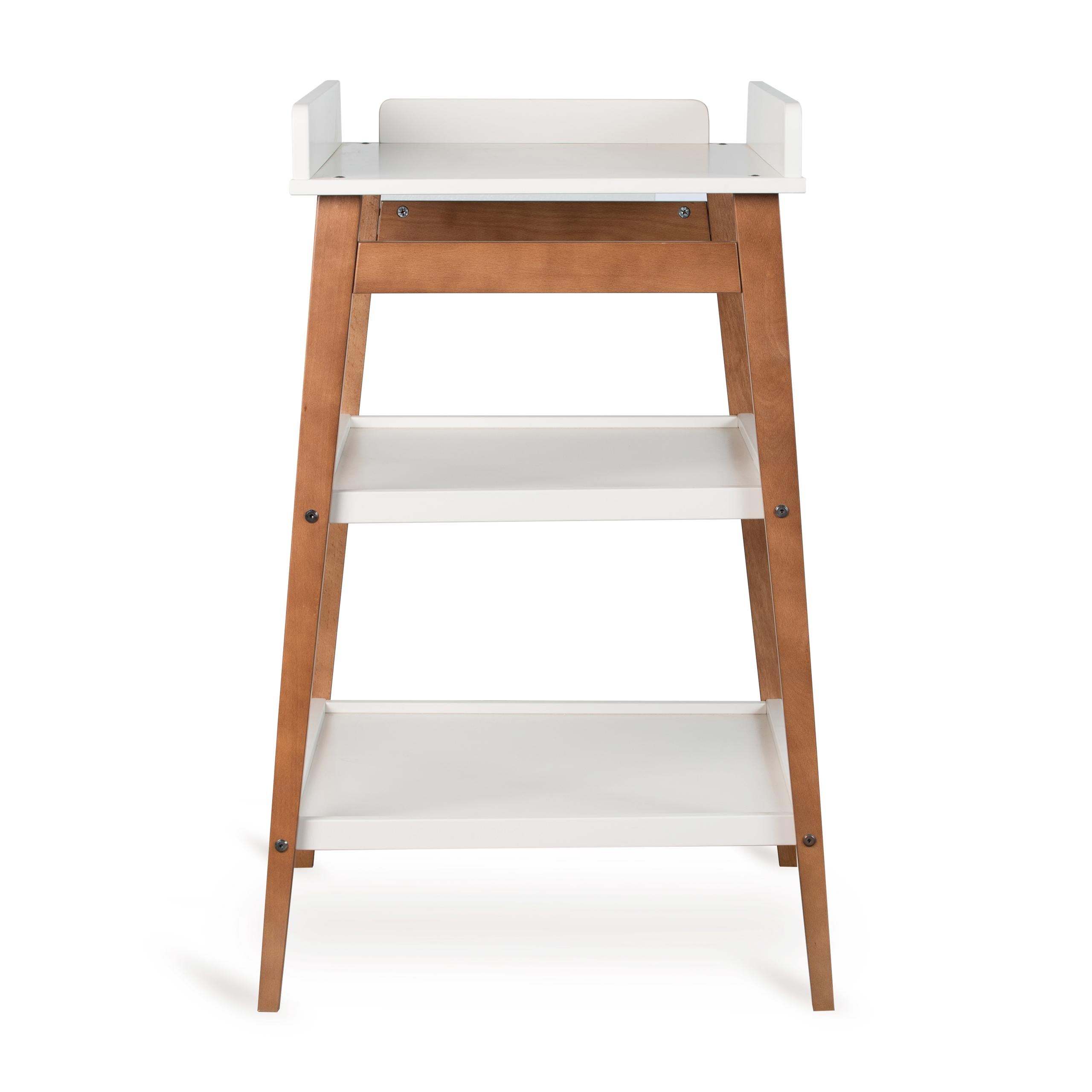 CHANGING TABLE - HIP - CLAY/WALNUT