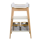 CHANGING TABLE - HIP - CLAY/NATURAL