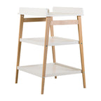 CHANGING TABLE - HIP - CLAY/NATURAL