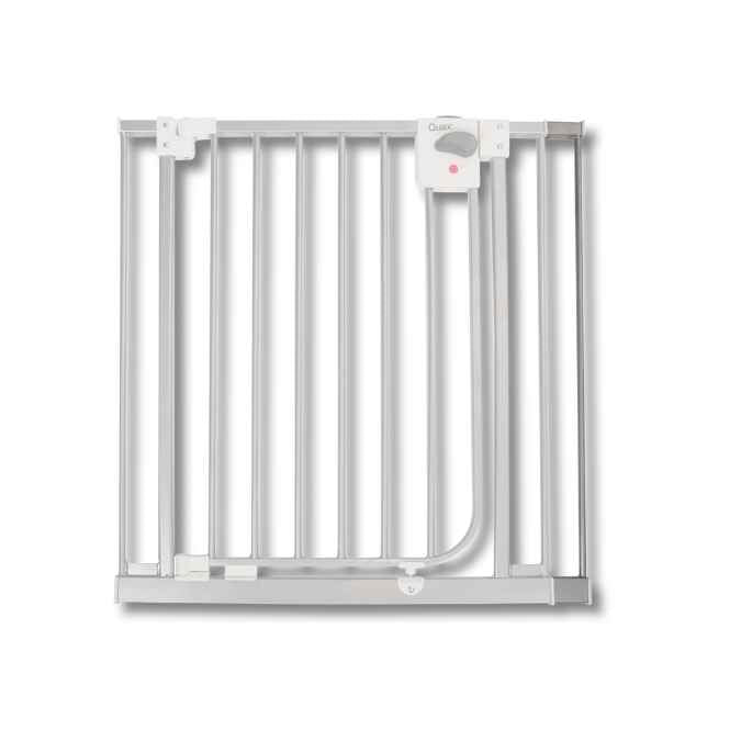#EXTENSION 12,4 CM DOOR-BARRIER - SILVER