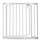 #EXTENSION 12,4 CM DOOR-BARRIER - SILVER