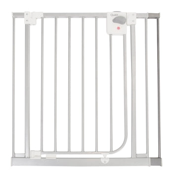 #EXTENSION 12,4 CM DOOR-BARRIER - SILVER