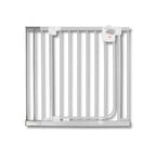 #EXTENSION 12,4 CM DOOR-BARRIER - SILVER