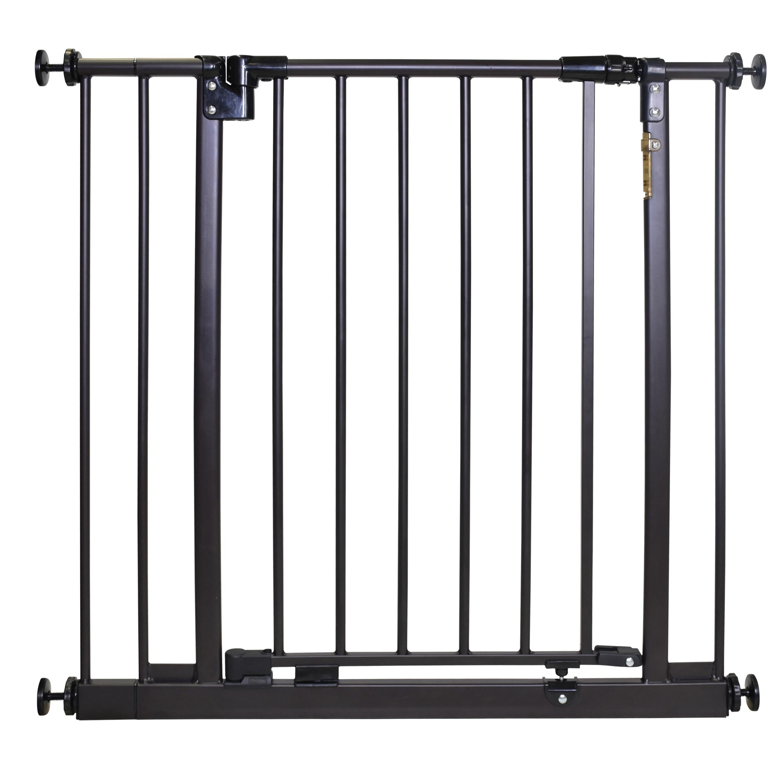 Door Gate Auto-Lock with Led Light