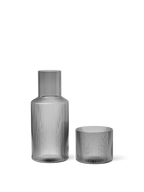 Set de jarras pequeñas Ripple – Rosa rubor