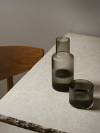 Set de jarras pequeñas Ripple – Rosa rubor