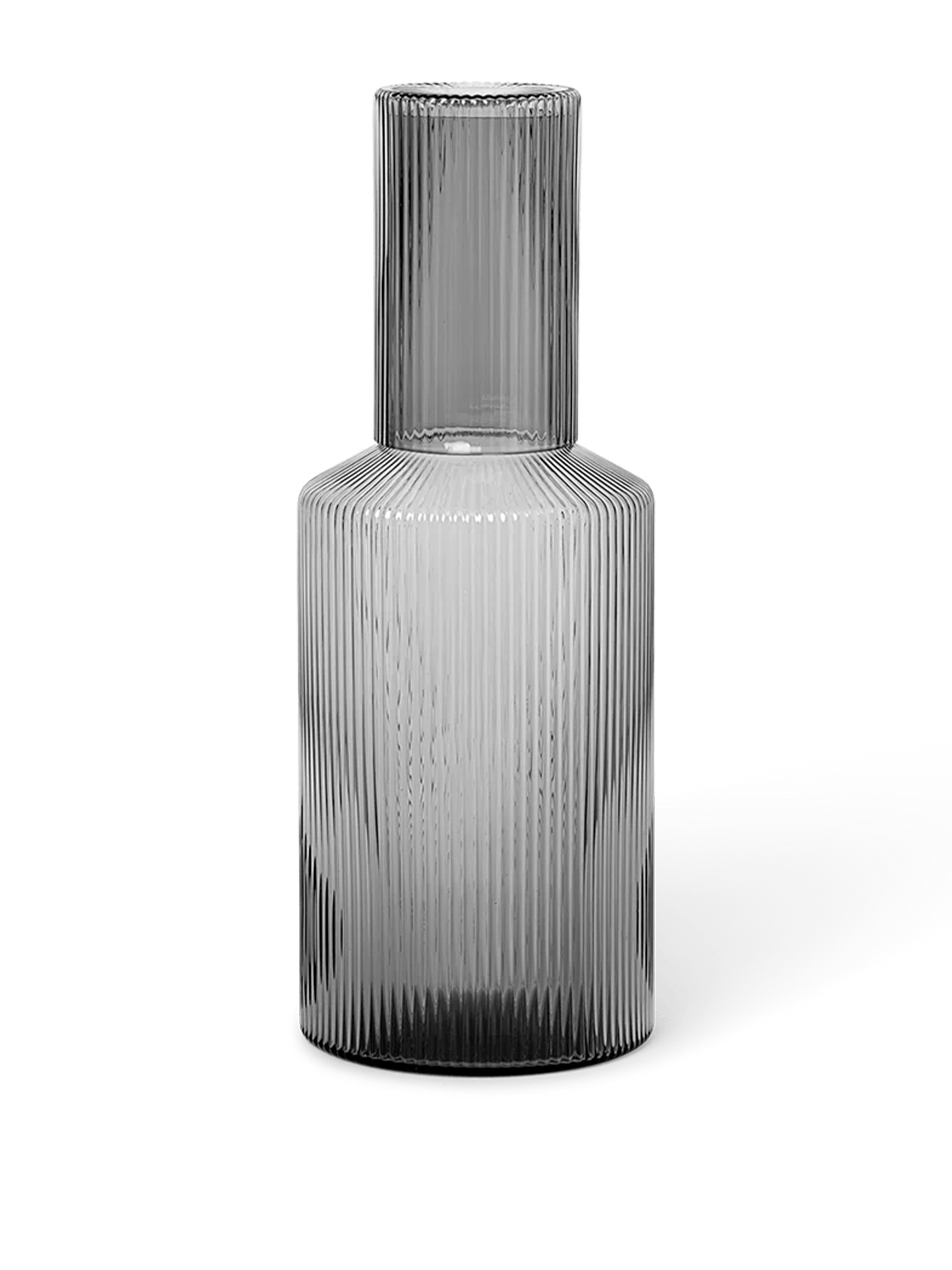 Jarra Ripple – Rosa rubor