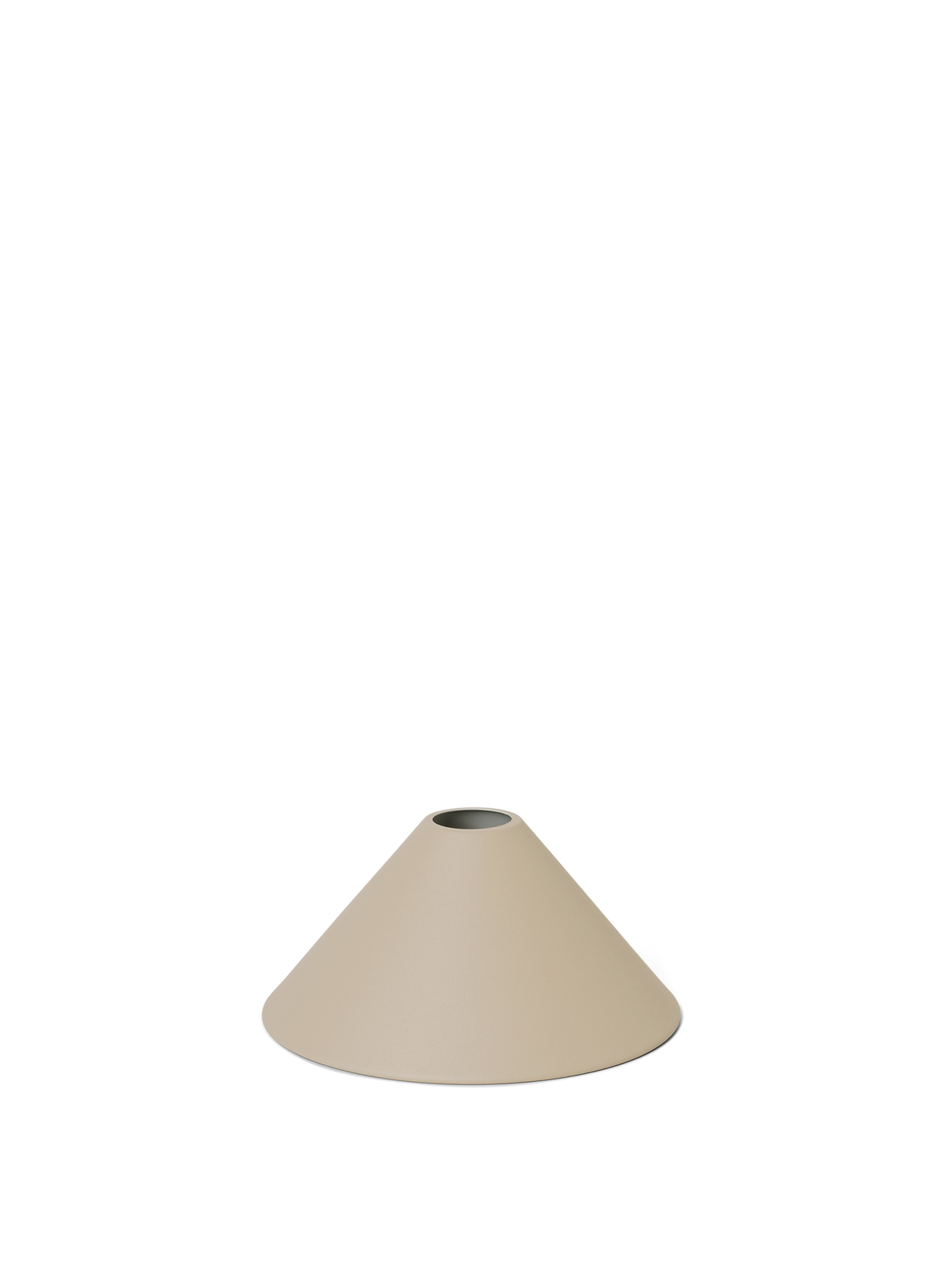 Collect – Pantalla Cónica – Negro