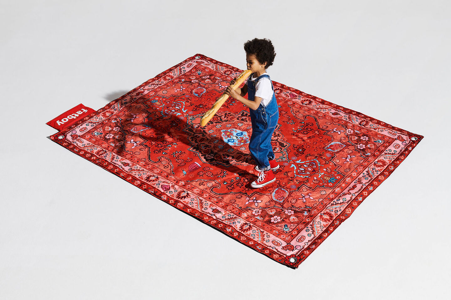 Alfombra Picnic 280x210cm