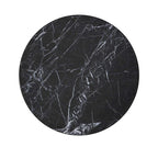 Mesa Mármol Negro Marquina L