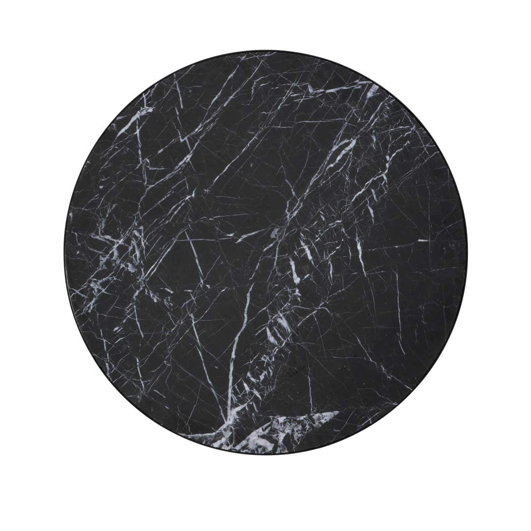 Mesa Mármol Negro Marquina L