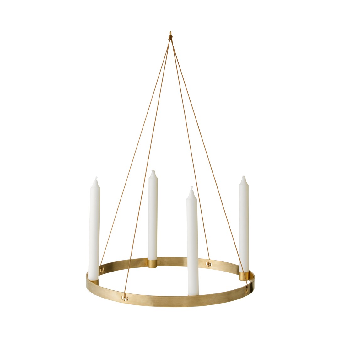 Candelero de Laton