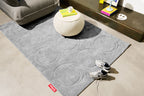 Alfombra Dot Gris Nublado