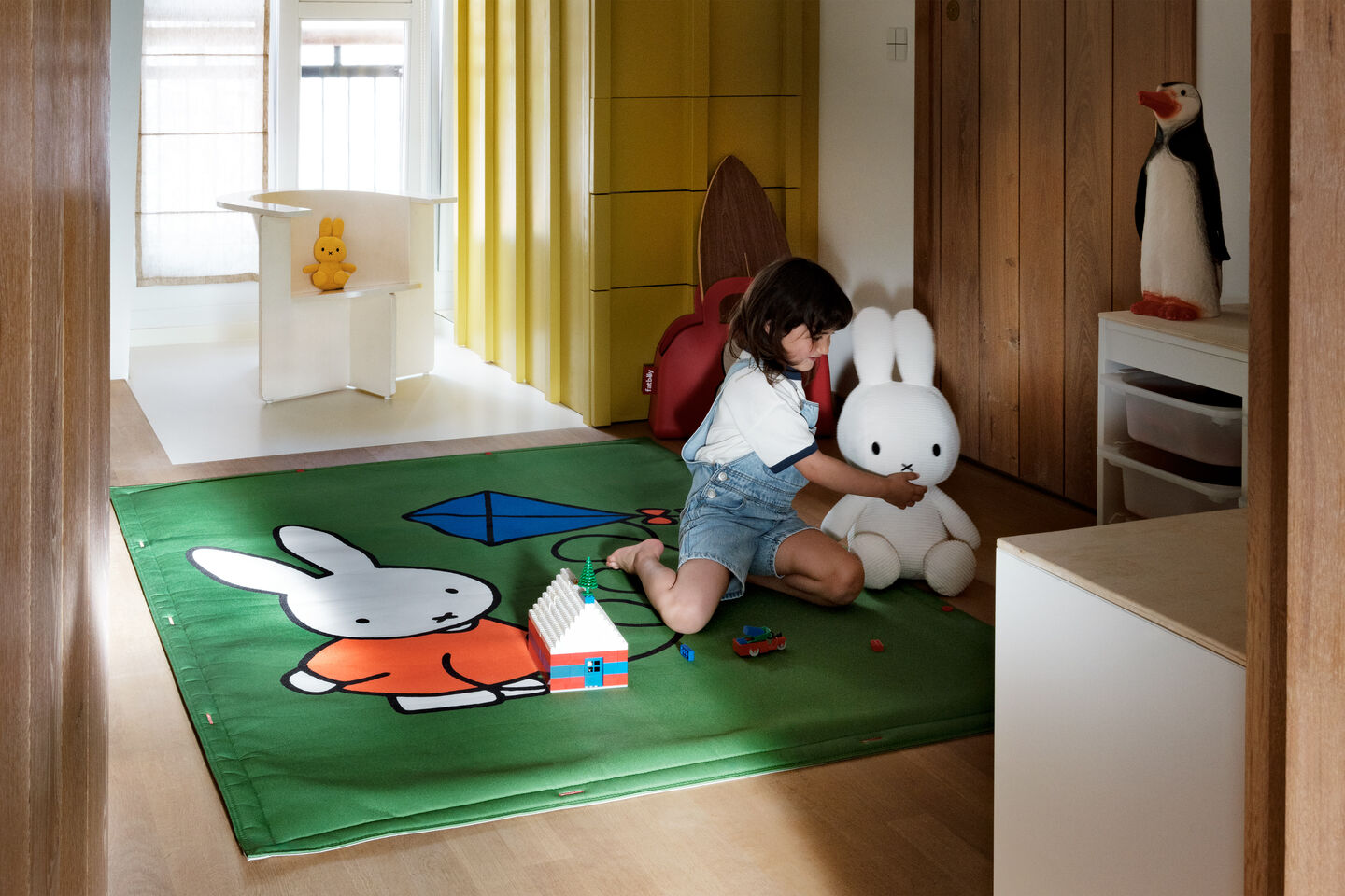 Alfombra Voladora 180x140cm