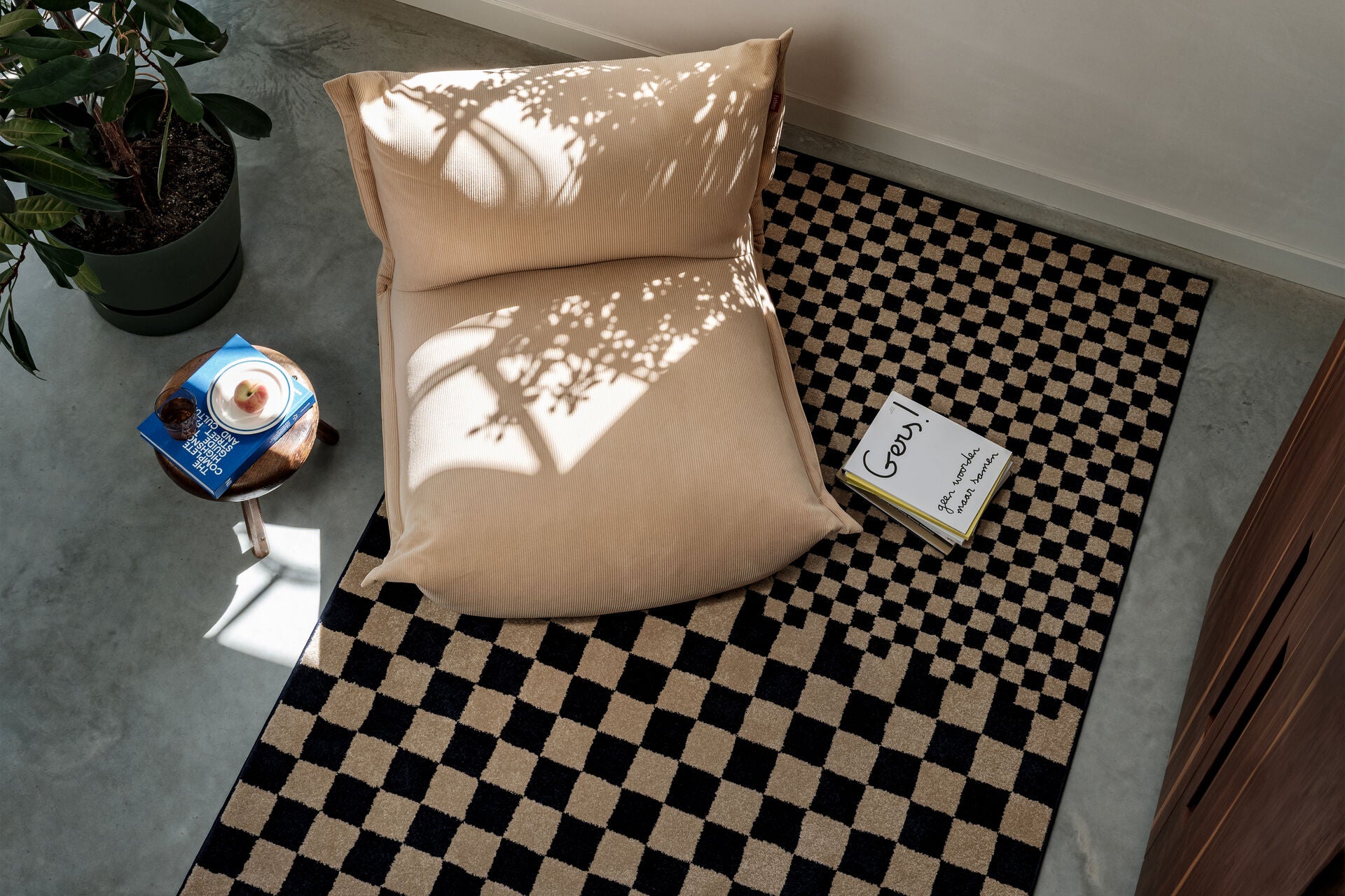 Alfombra Petit Square Affair