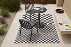 Alfombra Petit Square Affair