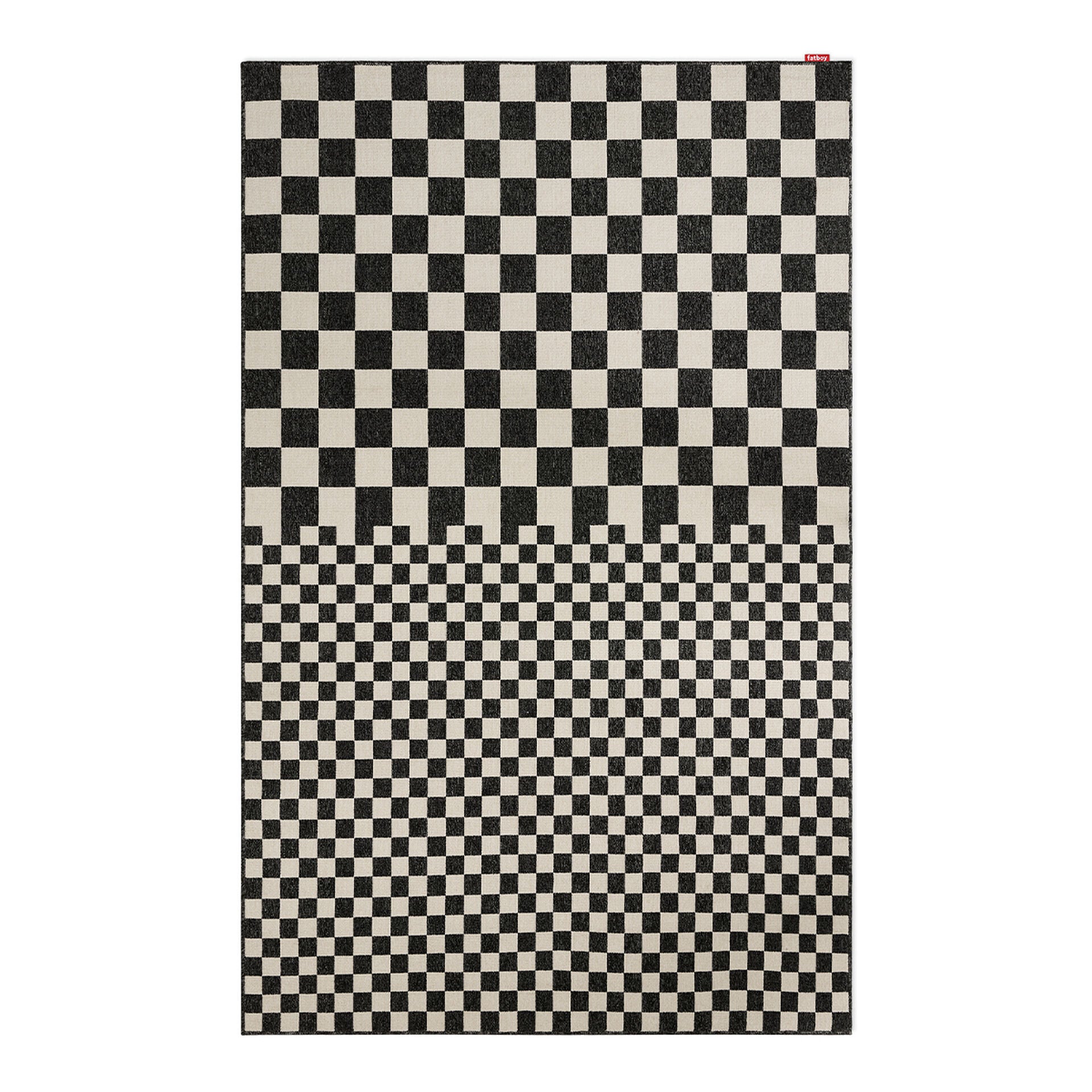 Alfombra Grand Square Affair (Crema)