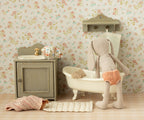 Estante en miniatura
