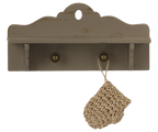 Estante en miniatura