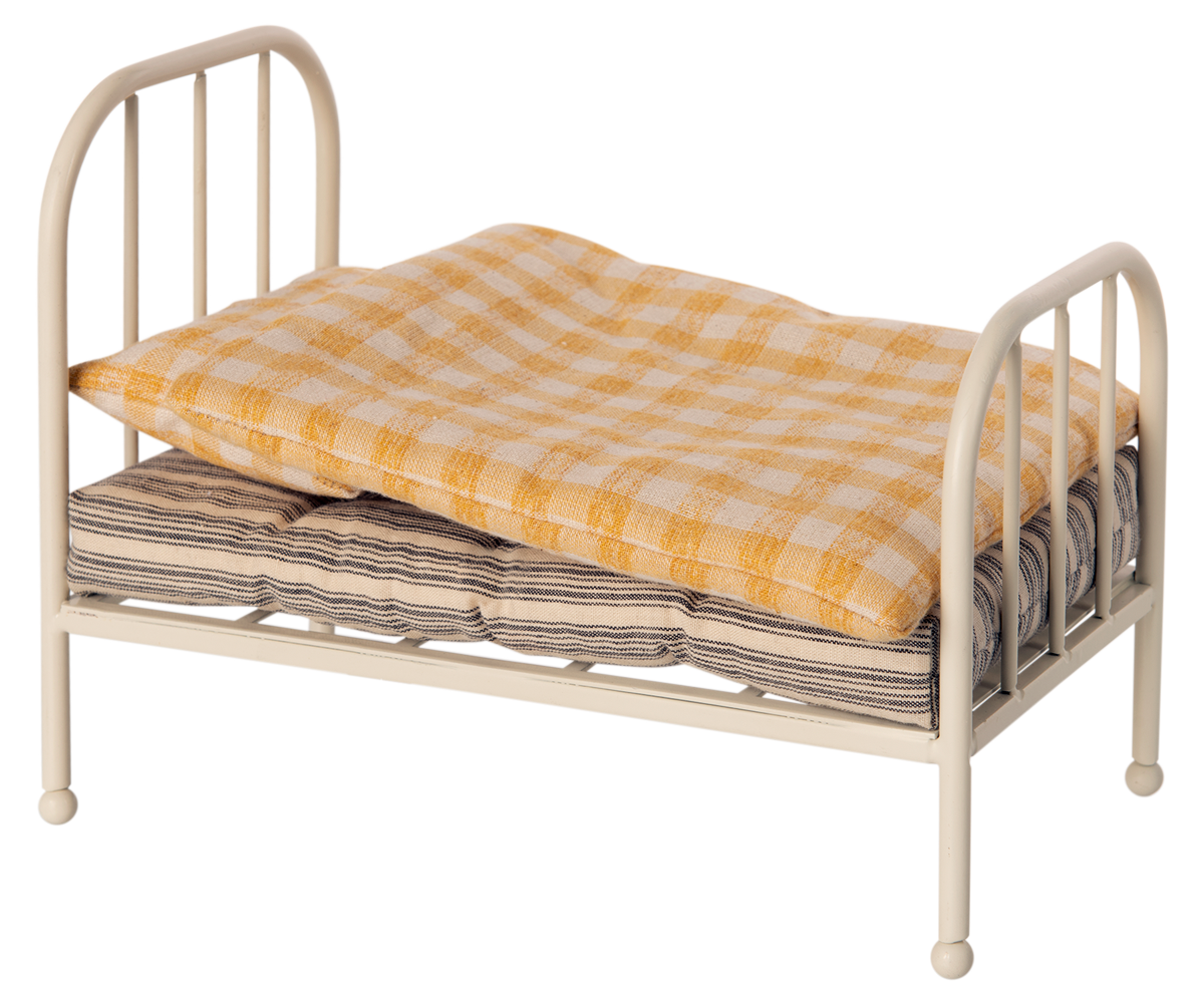 Cama vintage, Teddy junior