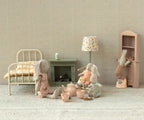 Cama vintage, Teddy junior