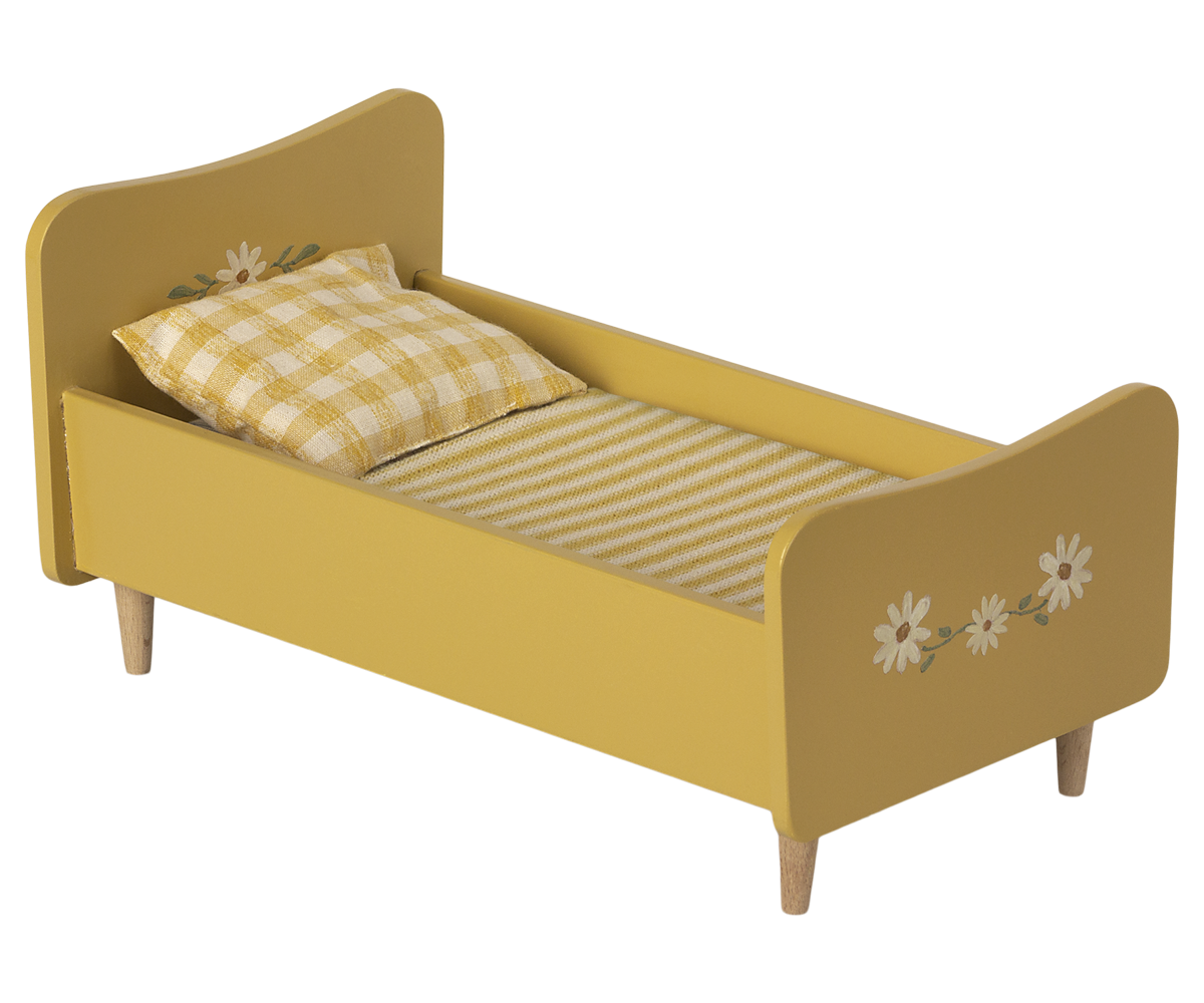 Cama de madera, Mini