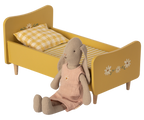 Cama de madera, Mini