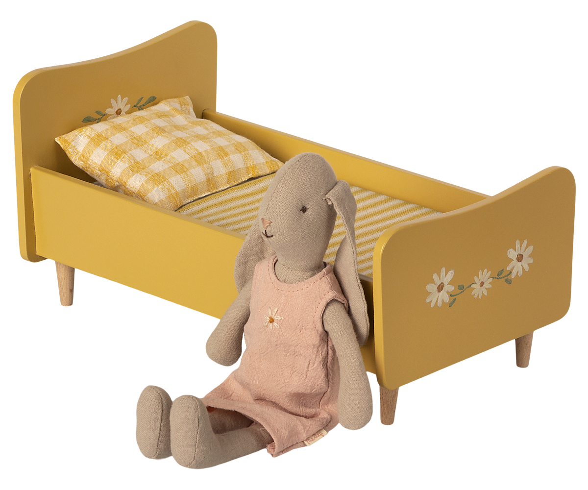 Cama de madera, Mini