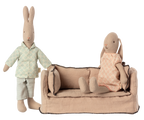 Sofá en miniatura