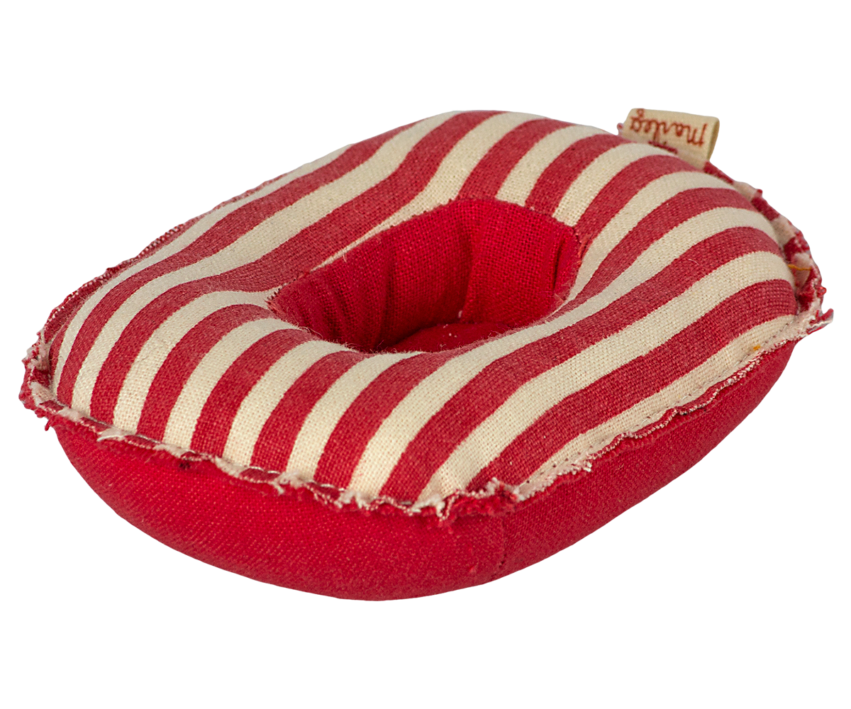 Bote de goma, Ratón pequeño