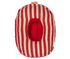 Bote de goma, Ratón pequeño