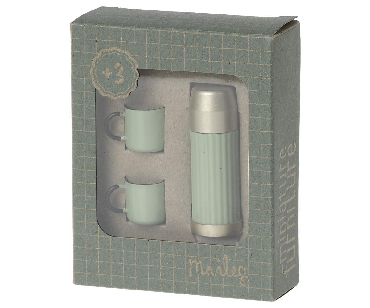 Termo y tazas