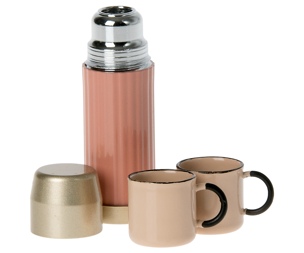 Termo y tazas