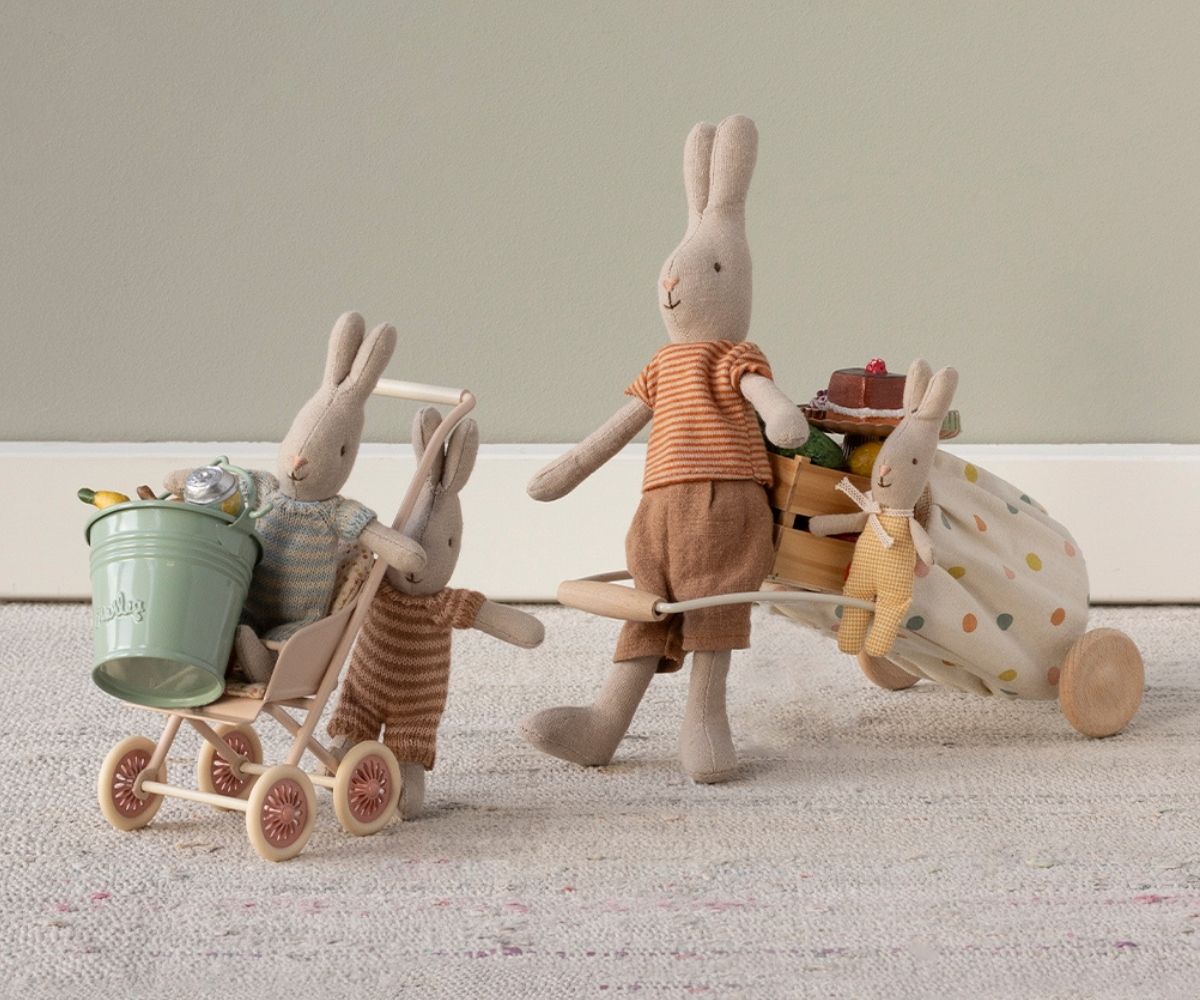 Carrito en miniatura, Mini
