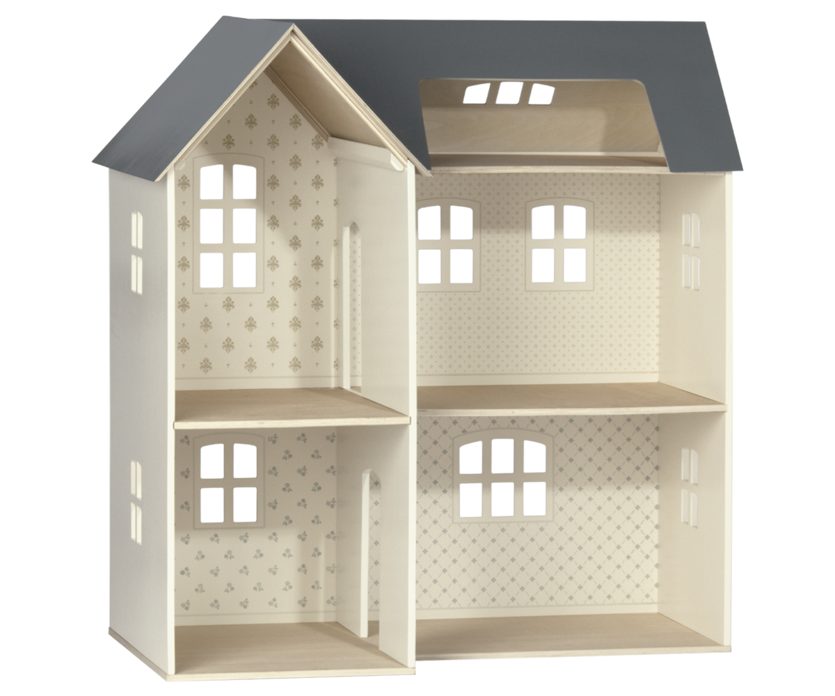 Casa en miniatura - Casa de muñeca