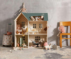 Casa en miniatura - Casa de muñeca