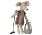 Aspiradora, Ratón