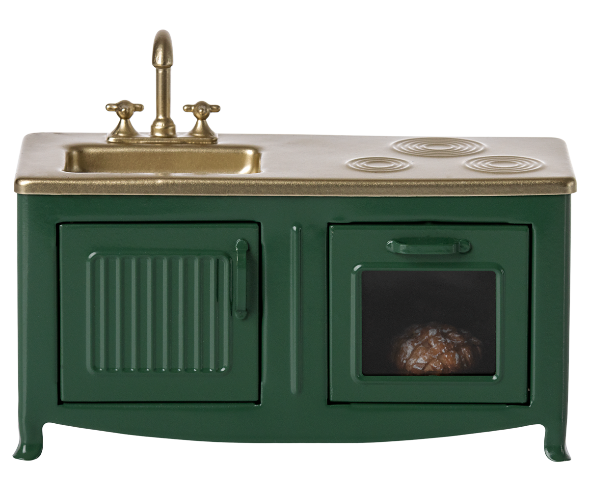Cocina, Ratón