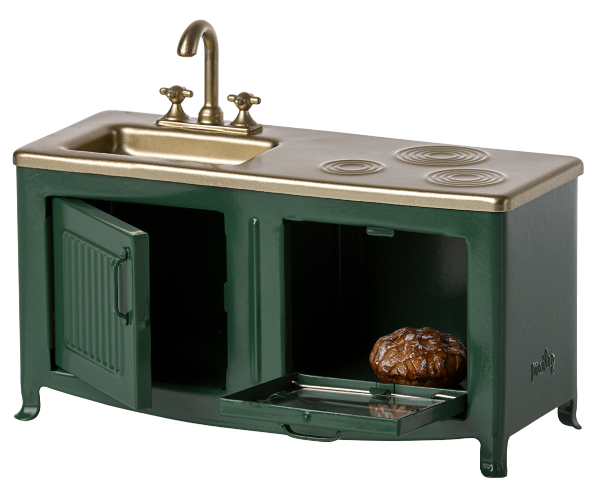 Cocina, Ratón