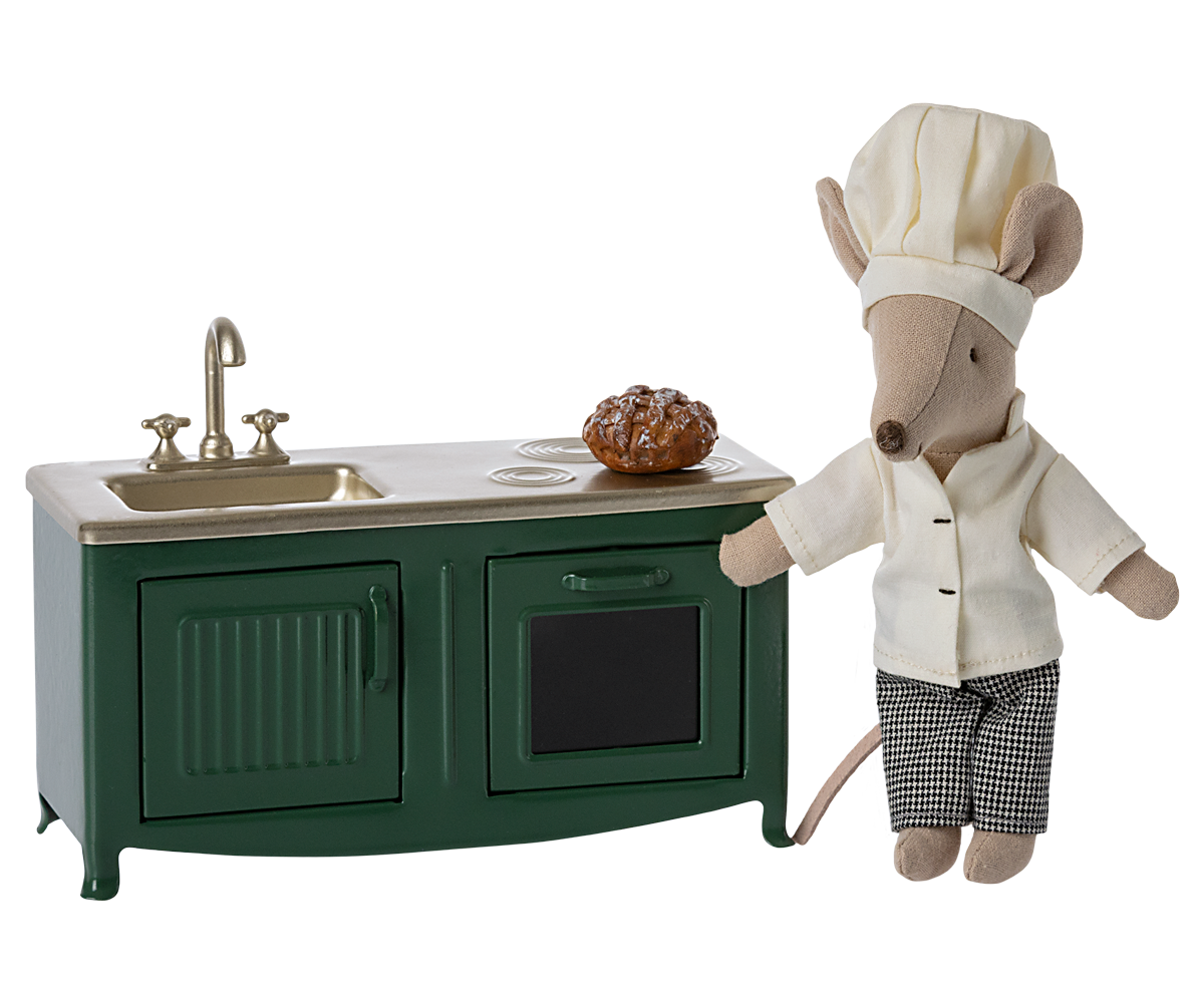 Cocina, Ratón