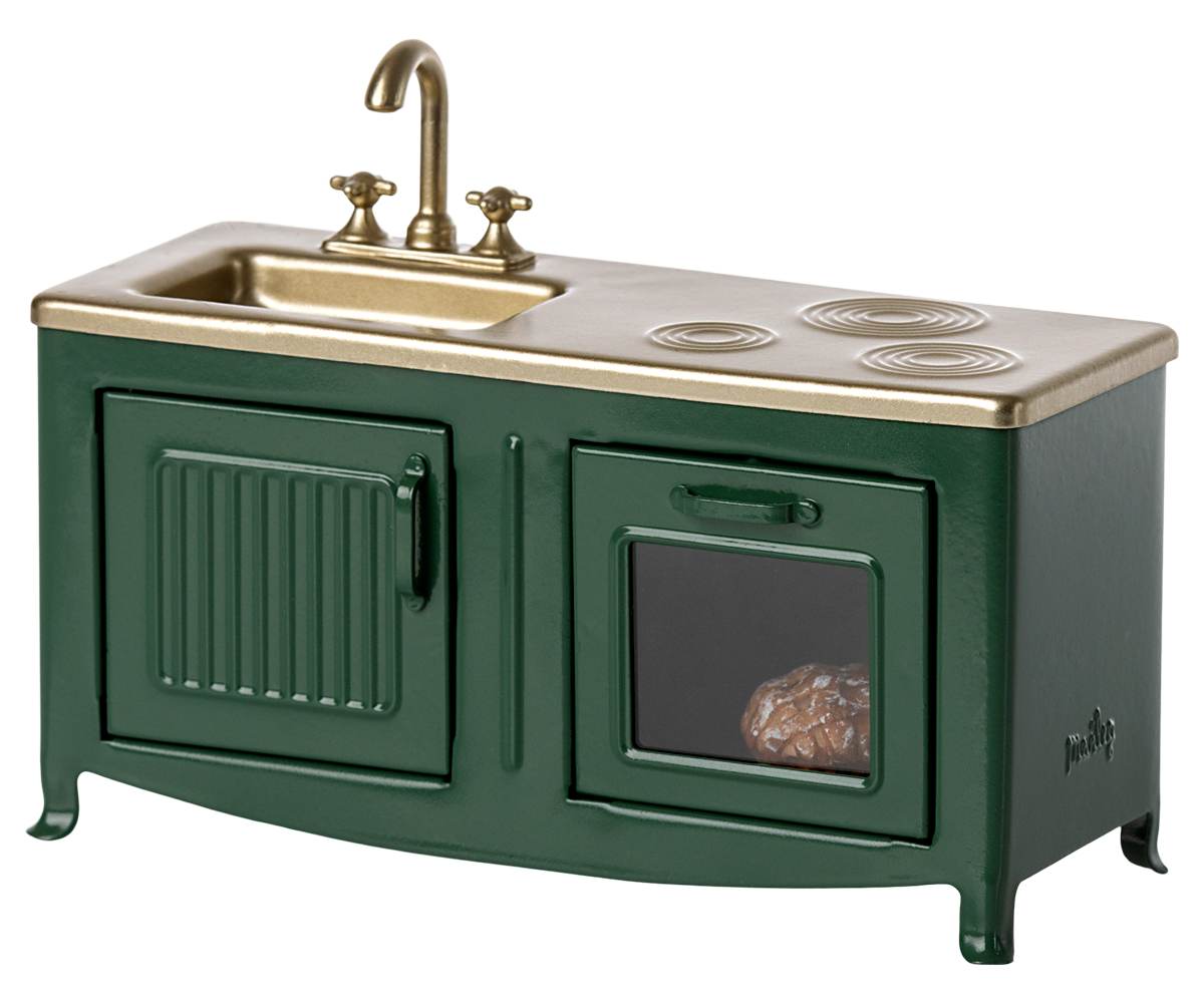 Cocina, Ratón