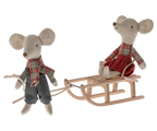 Trineo, Ratón