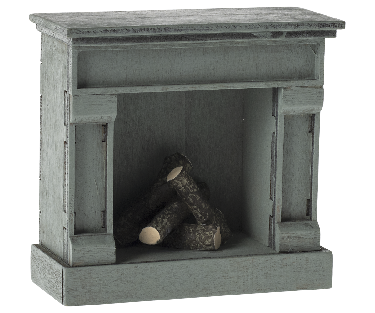 Chimenea, Ratón