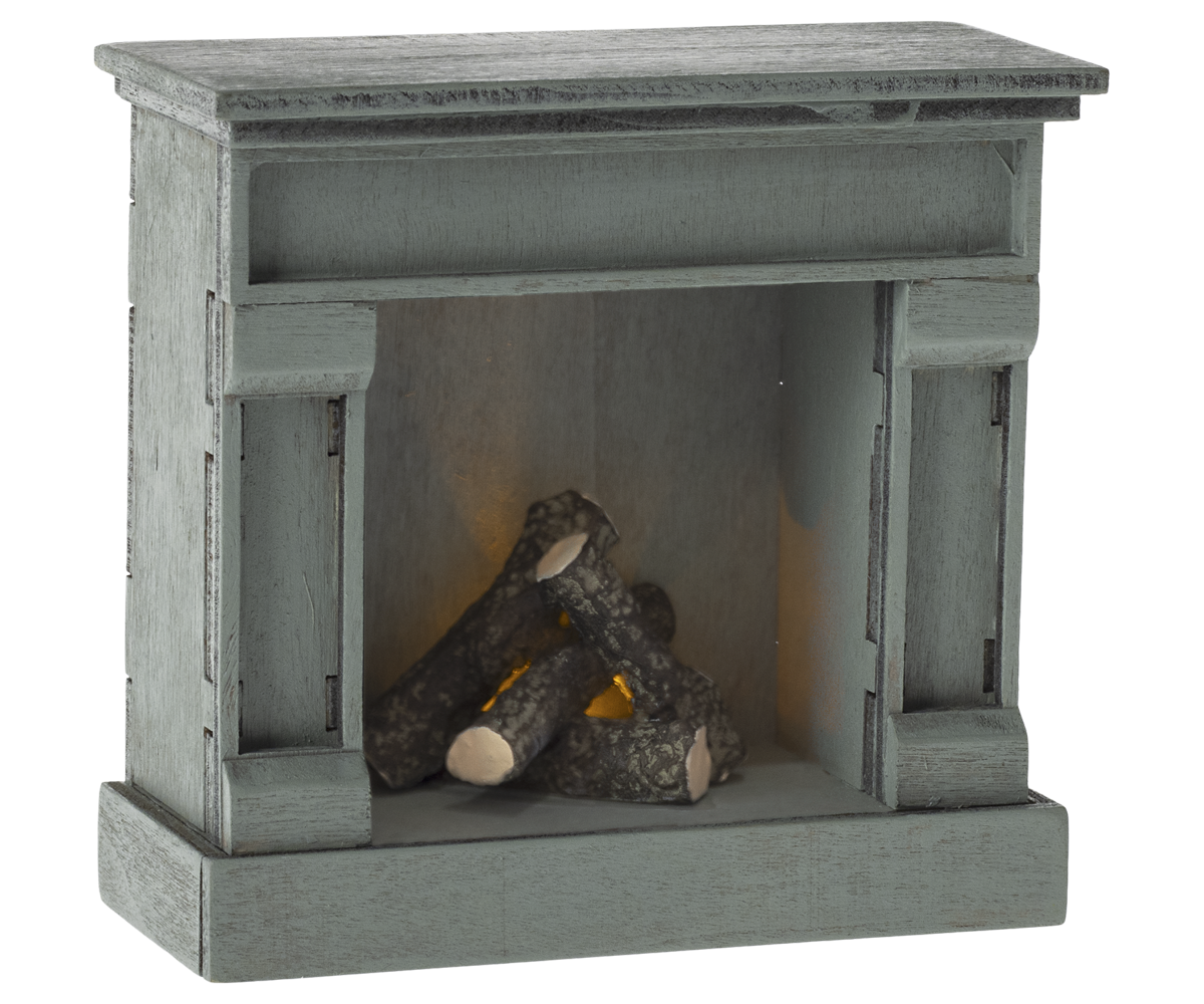 Chimenea, Ratón