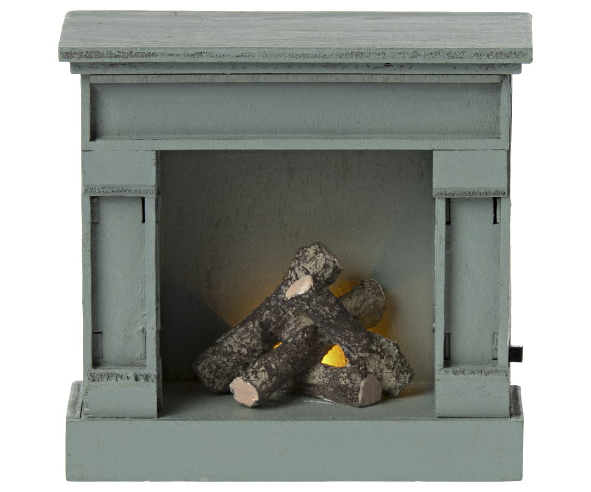 Chimenea, Ratón
