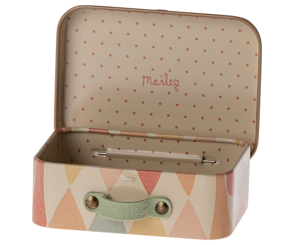 Maleta, micro